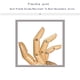 thumbnail image 4 of Mano de maniquí articulada de madera Yangjietf, izquierda, femenina, 4 of 6