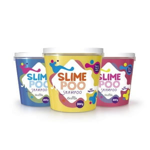 La Prepie - Pack Slime Poo - 3 Unidades