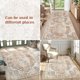 thumbnail image 4 of Alfombra Area Jinchan, 183 x 274 cm, lavable, vintage, antideslizante, 4 of 9