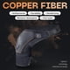 thumbnail image 4 of Hombrera FIGHTECH para soporte de manguito rotador roto, color negro, 4 of 7