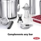thumbnail image 4 of Acero inoxidable Jigger OXO Steel de doble cara, 45 ml/30 ml, 4 of 9