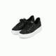 thumbnail image 2 of Zapatilla Urbana Mujer Negro/Glitter Beatriz Piccadilly, 2 of 4