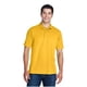 thumbnail image 2 of Polera Piqué Hombre Textura Suave Botones 001, 2 of 4
