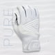 thumbnail image 2 of Guantes de bateo Easton Walk-Off Ethos Youth, blancos, XL, 2 of 6