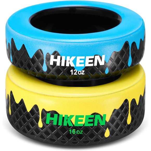 Pesas para bate Hikeen de 12 oz (355 ml) y 16 oz (473 ml)