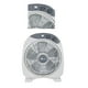 thumbnail image 3 of Ventilador Box 12 Pulgadas 3 Vel Blanco KF-12B3, 3 of 4