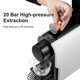 thumbnail image 3 of Máquina de café espresso Beanglass Mini compatibles con NS Original Pods, 3 of 7