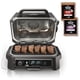 thumbnail image 1 of Parrilla y ahumador exterior Ninja OG850 Woodfire Pro XL Blue, 1 of 9