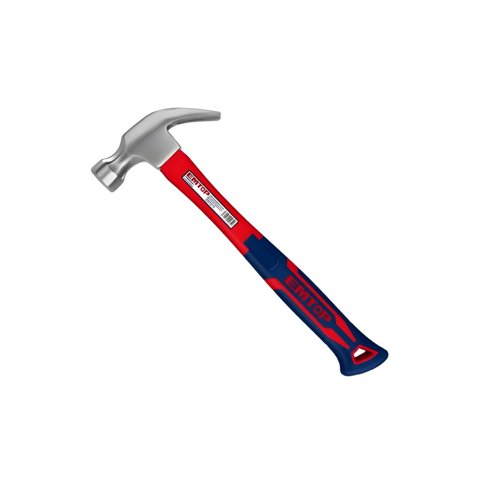 Emtop - Martillo Fibra 16Oz