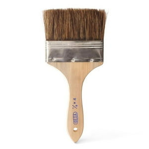 Brocha Isesa - Ancho 4'' - Espesor 1/2''