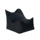 thumbnail image 2 of Pouf Potter 1 Cuerpo Felpa Negro, 2 of 6