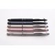thumbnail image 4 of Pilot Japan Frixion Ball Knock Zone First Light Pink 0,5 mm tinta negra LFBKZ-50EF-FP importado de Japón con stylus original y bolígrafo táctil, 4 of 7