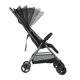 thumbnail image 4 of Coches Bebé Paseo Traveler Negro, 4 of 5