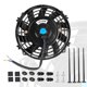 thumbnail image 1 of Ventilador de Radiador EVERESTWAY 18 cm 12 V 80 W Negro 1 unidad, 1 of 7
