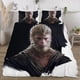 thumbnail image 3 of Black Myth WuKongSoft 3D Printed Duvet Cover Bedding Set with Comforter Cover 3 Piece Set, 3 of 5