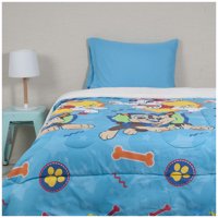 Paw Patrol - Plumon Sherpa 1.5Ppwp Nino Huesos