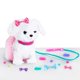 thumbnail image 1 of Peluche Barbie Walk & Wag Puppy con accesorios, 1 of 6