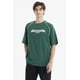 thumbnail image 1 of Polera Hombre Oversize Print Verde, 1 of 4