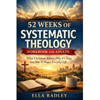 Independently Published - Cuaderno De Trabajo 52 Semanas De Teología Sistemática Para Adultos