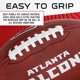 thumbnail image 5 of Fútbol americano Franklin Sports NFL Atlanta Falcons, talla juvenil, 5 of 8