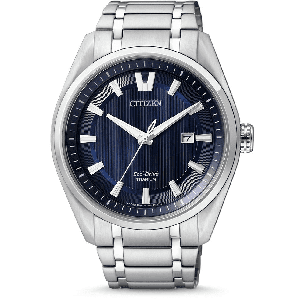 Reloj Citizen Hombre Aw1240-57l Super Titanio