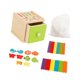 thumbnail image 4 of Forma De Color Clasificación De La Forma Del Juguete Que Coincide Con El Aprendizaje Temprano Para Ni?os Estilo De Regalo De Los Ni?os Peque?os D, 4 of 5