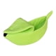 thumbnail image 3 of Banana Cats Bed House Cat Cuddle Suministros Cálido Para Conejo Verde XL, 3 of 5