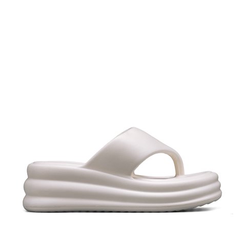 Sandalia Con División De Dedo Eva Confort Mujer Weide Mj07