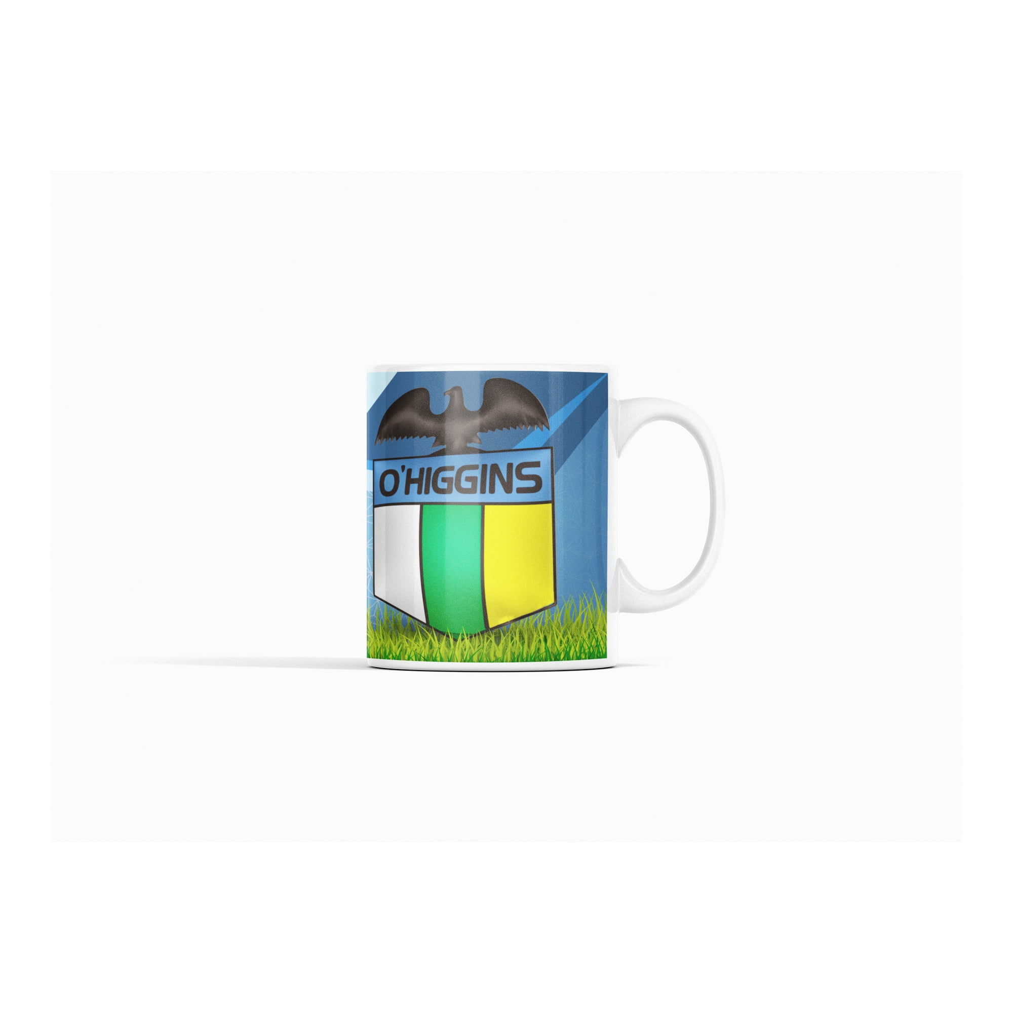 Genérico - Taza Ohiggins - Celeste Orgullo