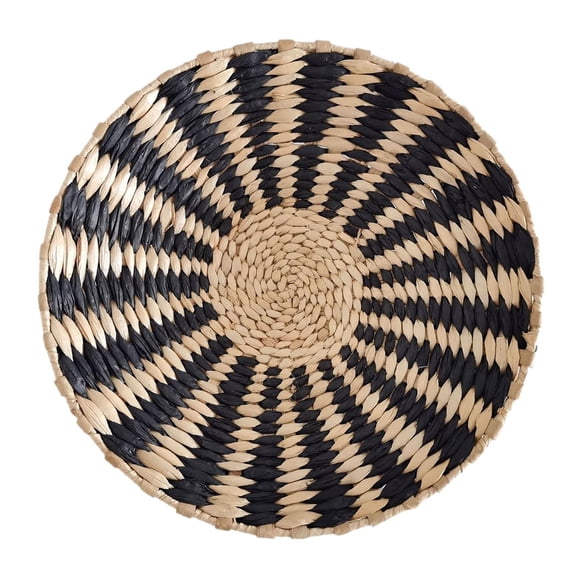Cesta Bohemia, Decoración De Pared, Adorno De Pared Retro Para Sala De Estar, Granja, 40cm