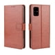 thumbnail image 1 of Funda tipo libro para Samsung Galaxy S20 Plus 5G, cartera todo‑en‑uno, funda multifuncional con tarjetero y correa de muñeca desmontable, 1 of 4