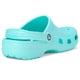 thumbnail image 5 of Crocs Clásicos para Niños Zuecos Acuamarina Talla Mediana para Niños Pequeños/Grandes, 5 of 7