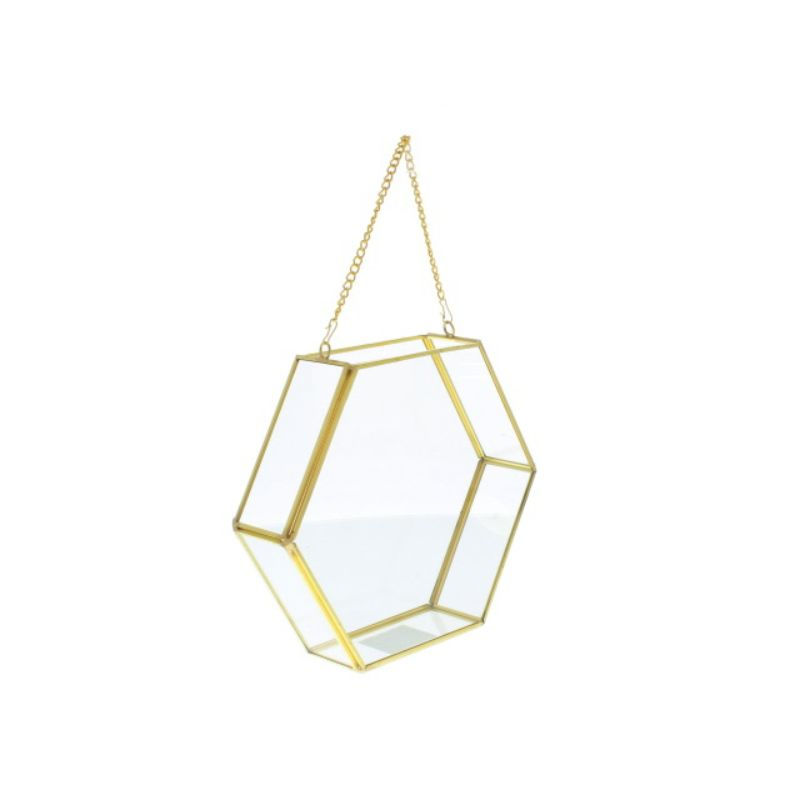 Hello Home - Candelabro 21x5x19cm