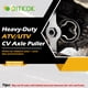 thumbnail image 2 of Herramienta de extracción de semieje CV DITKOK de 95 mm de diámetro exterior para ATV y UTV, 2 of 7