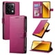 thumbnail image 3 of Funda para FOXDOCK Xiaomi Poco X6 5G– Cuero Premium, 3 ranuras para tarjetas, Protección contra impactos, 3 of 5