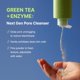 thumbnail image 4 of Face Wash BY WISHTREND, té verde y enzimas en polvo, 110 g, 4 of 7