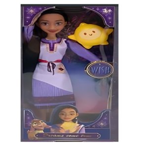 Genérica - Muñeca Asha Wish El Poder De Los Deseos
