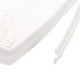 thumbnail image 1 of Uxcell 5m Tira de Sellado para Puertas, Espuma de PU, Blanca, 1 of 5