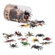 thumbnail image 1 of Set Juego de Figuras de Insectos, 1 of 3