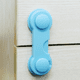 thumbnail image 2 of Cerradura Seguridad Para Cajones Gabinete Trabas Tope Bebe, 2 of 6