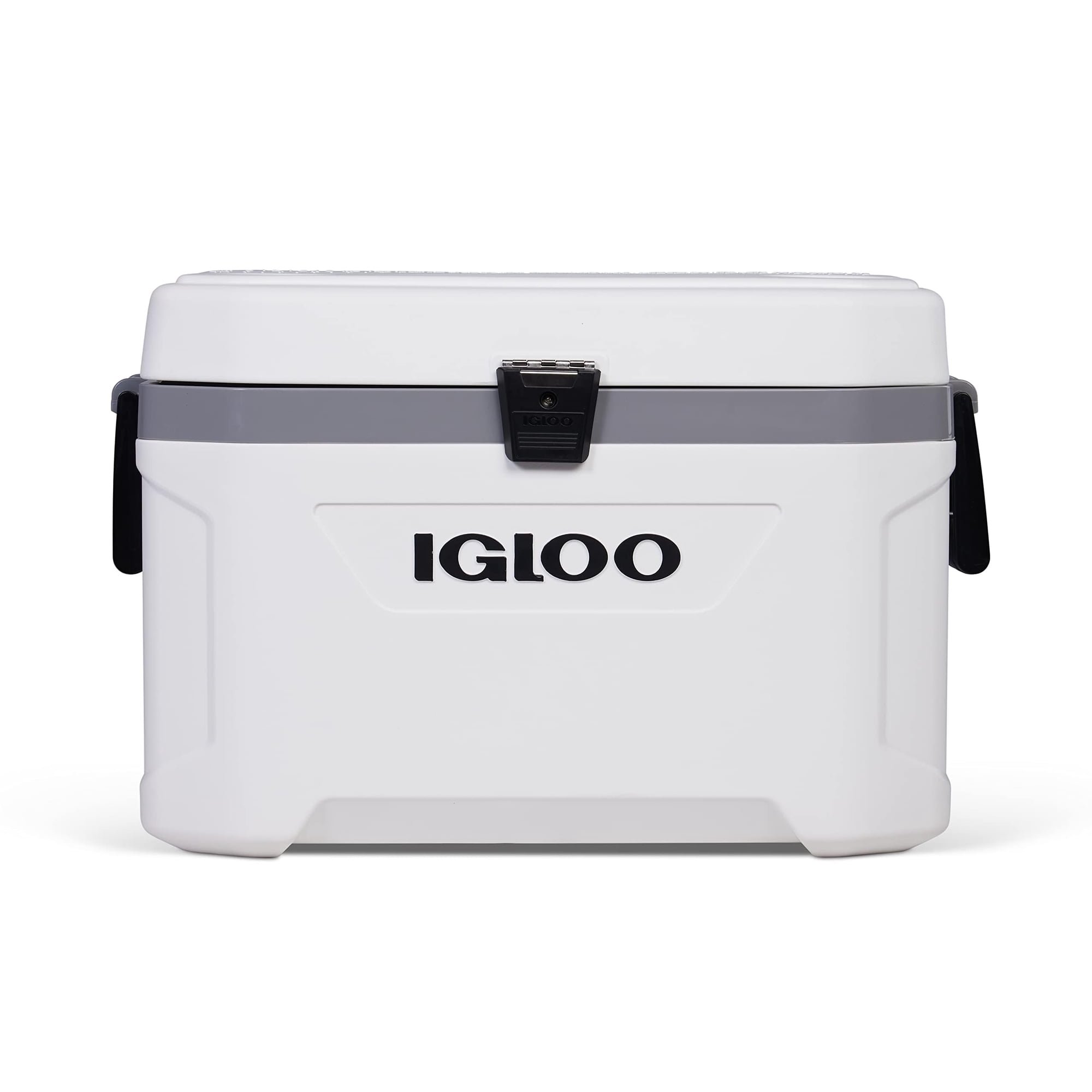 Nevera Igloo 54 Qt Marine Ultra Blanca