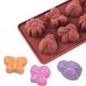 thumbnail image 5 of Moldes de silicona Staruby 3 piezas – animal e insecto, 5 of 7