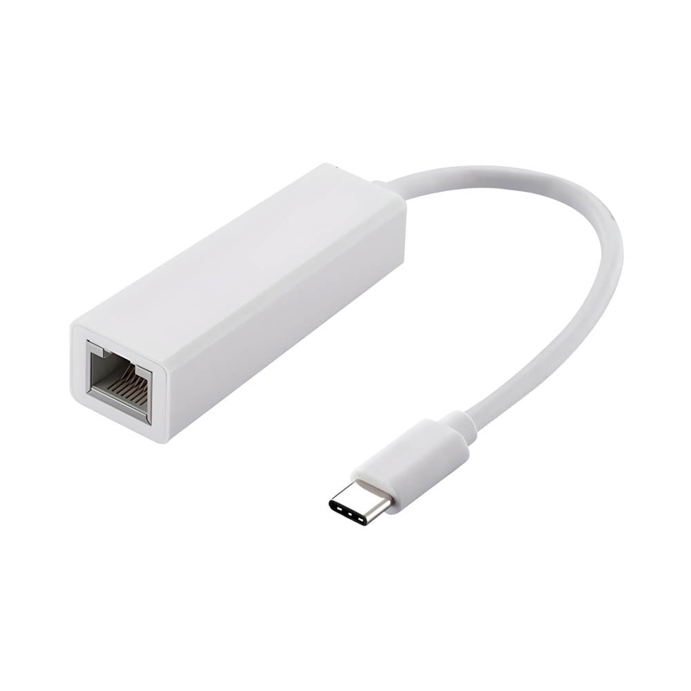 Eon - Adaptador Gigabit Hub Usb Tipo C A Rj45