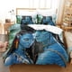 thumbnail image 2 of Avatar Bedding Set Bed cover universal,suitable for children and adults 3-piece modern 3d printed, 2 of 5