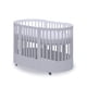thumbnail image 2 of Cuna Progresiva Sognare Blanca, 2 of 15
