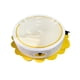 thumbnail image 4 of Scratch Pad Nest Scratching Lounge Bed Pet Cojín Gatos Scratcher Board Bowl Lion Yellow, 4 of 5