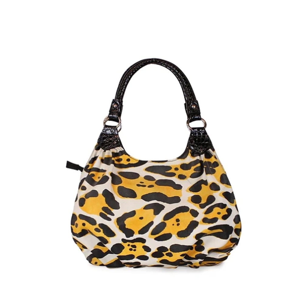 Kubayoff - Cartera Shell Amarillo