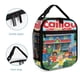thumbnail image 5 of Caillou-theme Lunch Box Lunch Bag Insulated Reusable Lunch Tote Bag Cooler Tote Bag For Men Women gifts 20*11*27cm, 5 of 6