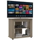 thumbnail image 5 of Rack TV Con Capacidad Hasta 40" 75x90x45 Cm Café Claro, 5 of 7