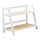 thumbnail image 5 of Estante De Bambú De Doble Capa Para Almacenamiento De Condimentos, Para Sala De Estar, Dormitorio, Hogar, Blanco S, 5 of 5